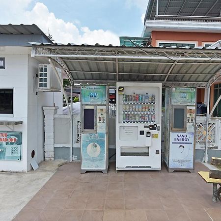 Darulsalam Orkid Inn Kerteh Dungun Exterior photo
