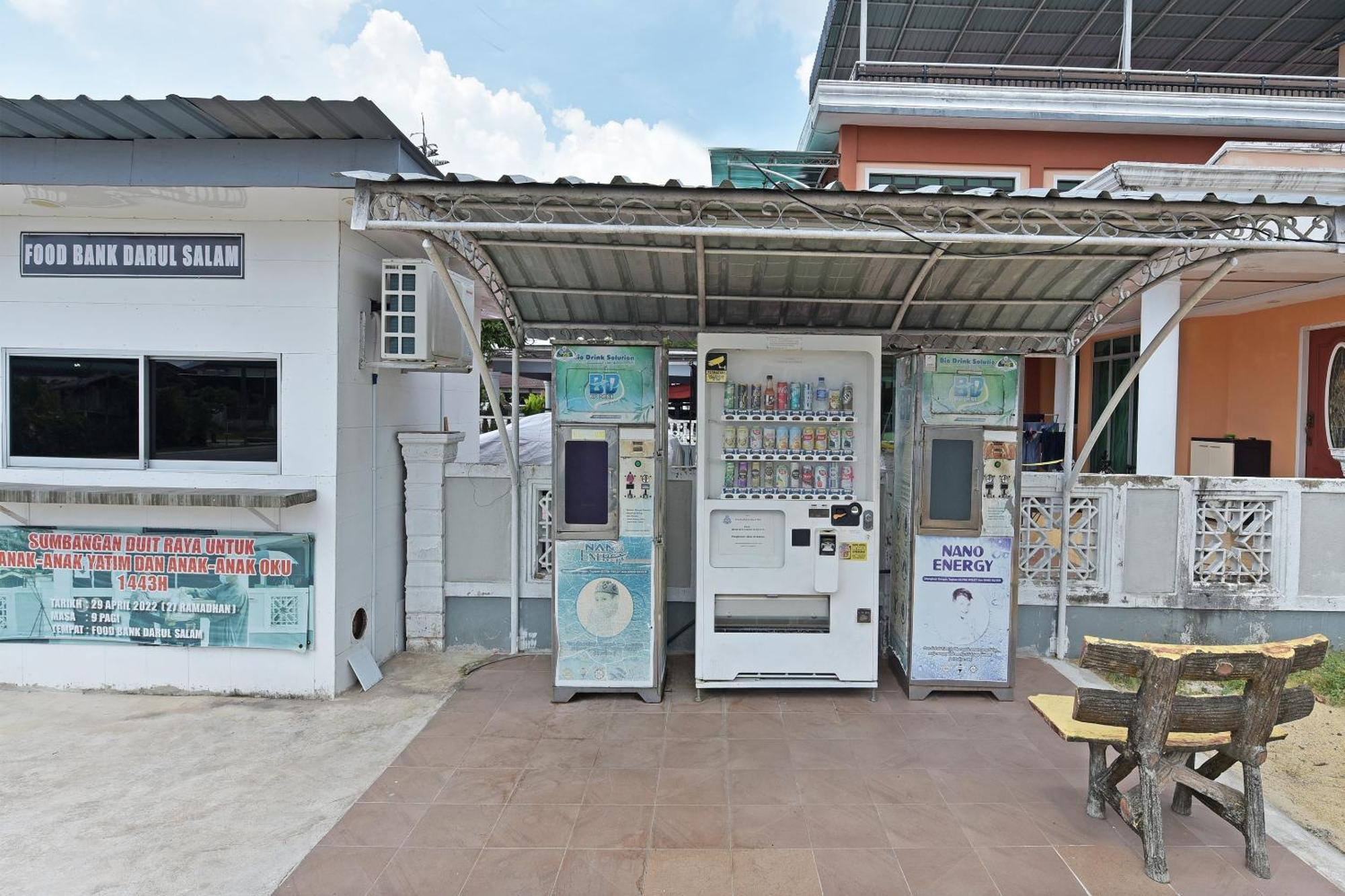 Darulsalam Orkid Inn Kerteh Dungun Exterior photo