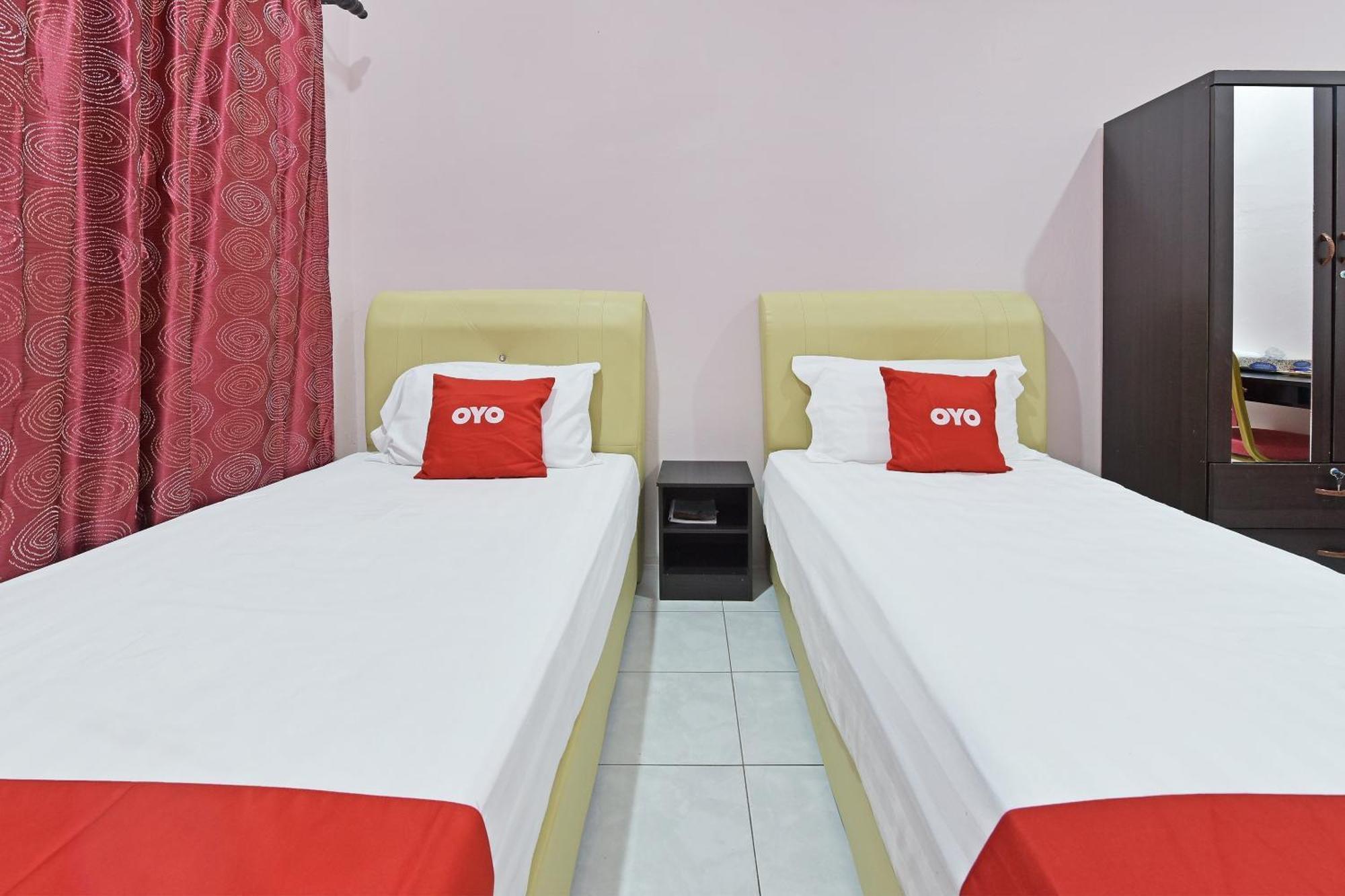 Darulsalam Orkid Inn Kerteh Dungun Exterior photo