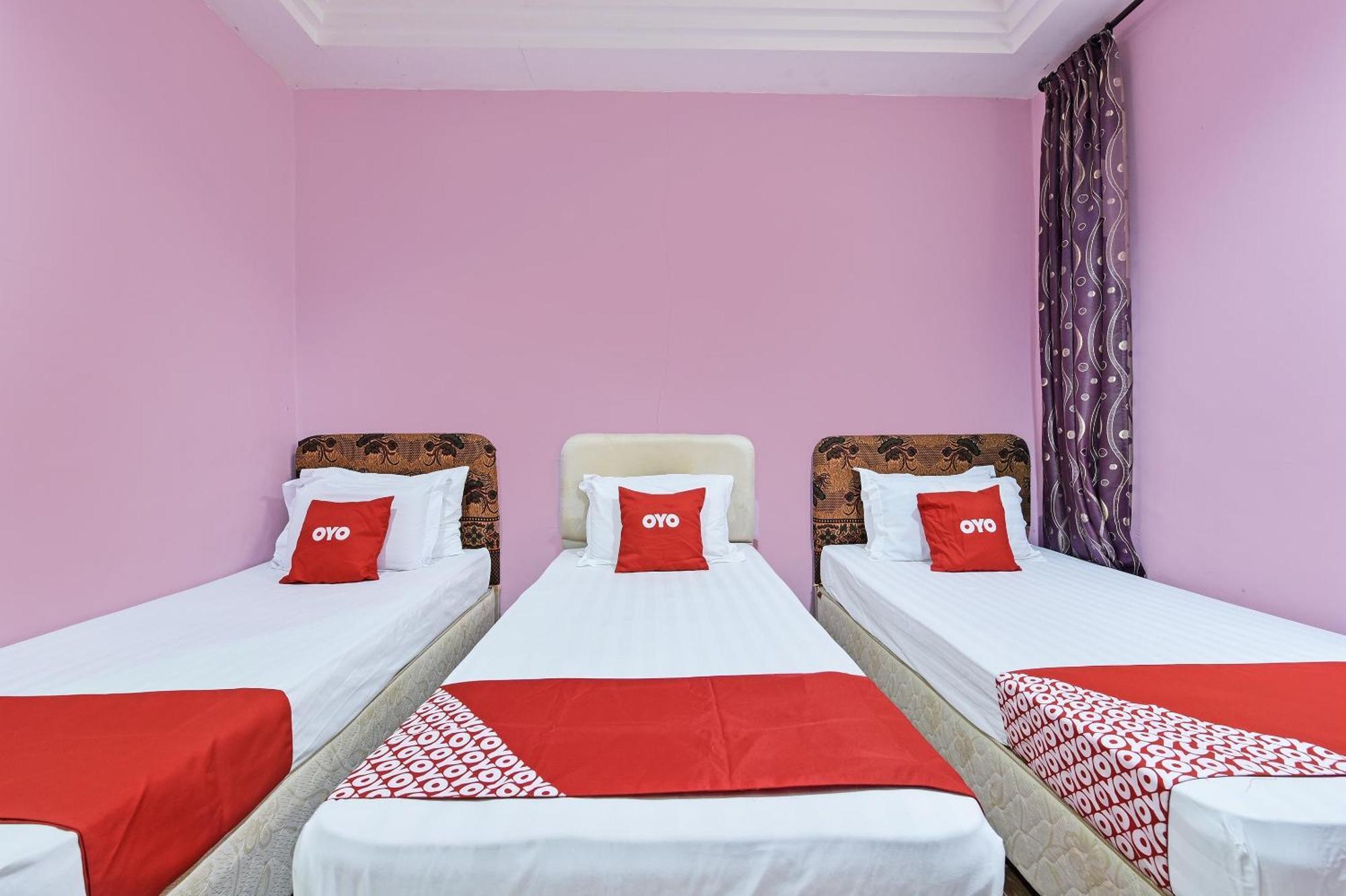 Darulsalam Orkid Inn Kerteh Dungun Exterior photo