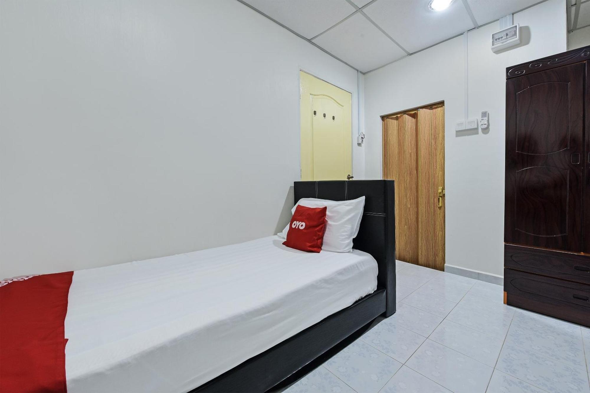 Darulsalam Orkid Inn Kerteh Dungun Exterior photo