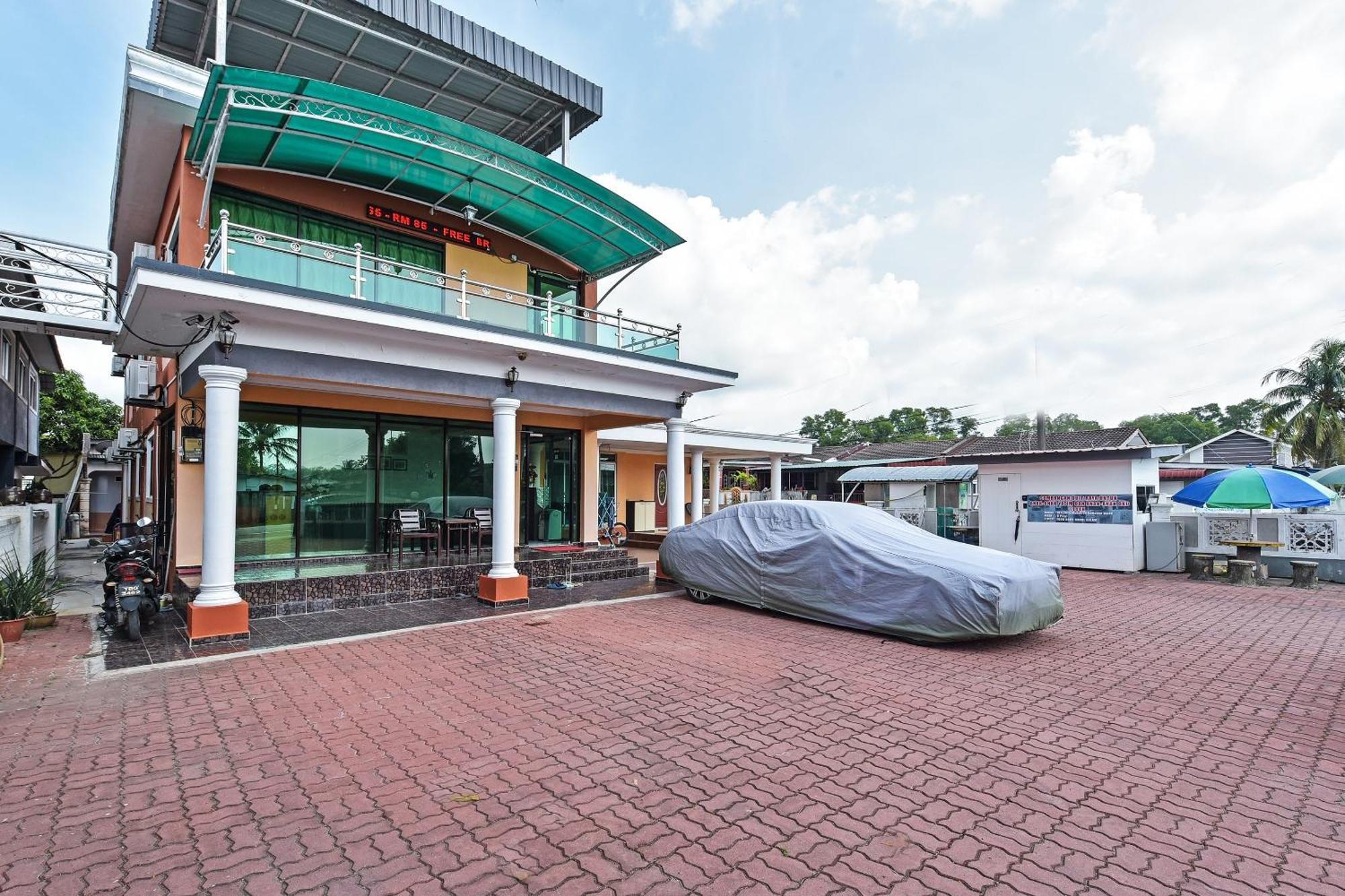 Darulsalam Orkid Inn Kerteh Dungun Exterior photo