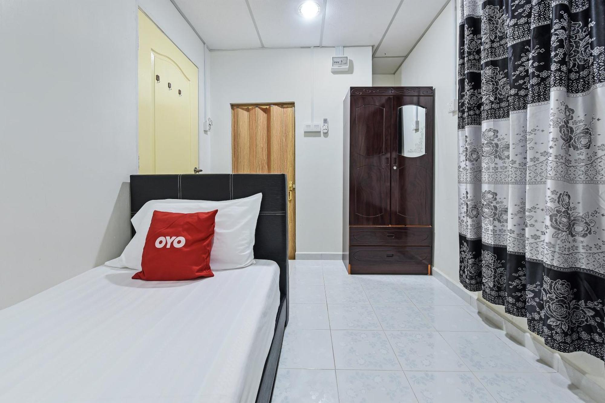Darulsalam Orkid Inn Kerteh Dungun Exterior photo