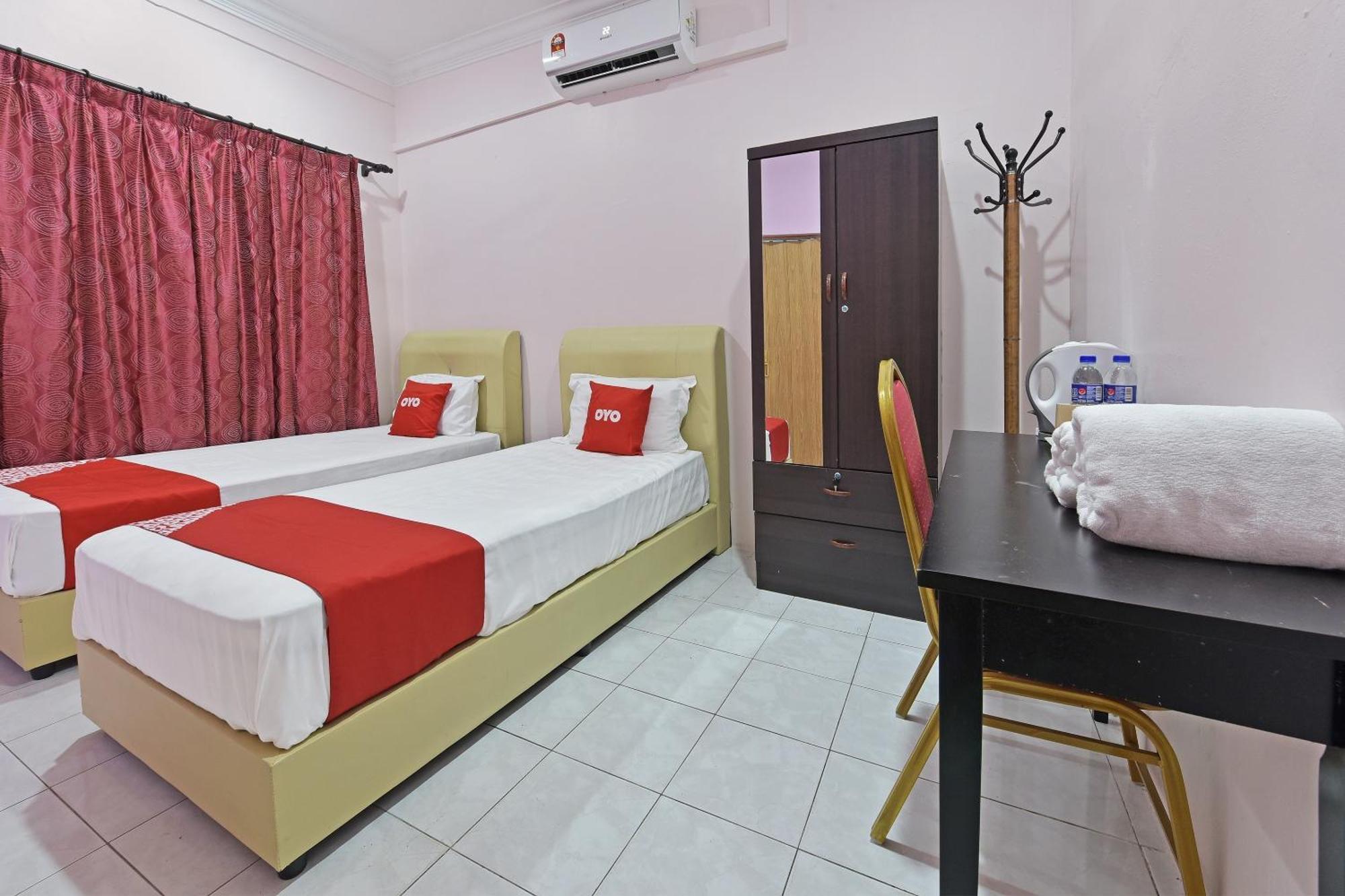 Darulsalam Orkid Inn Kerteh Dungun Exterior photo