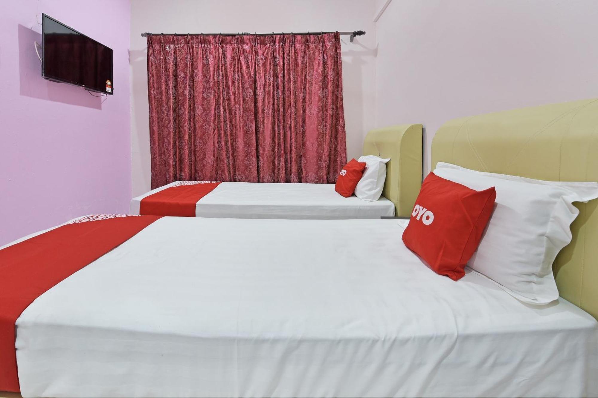 Darulsalam Orkid Inn Kerteh Dungun Exterior photo