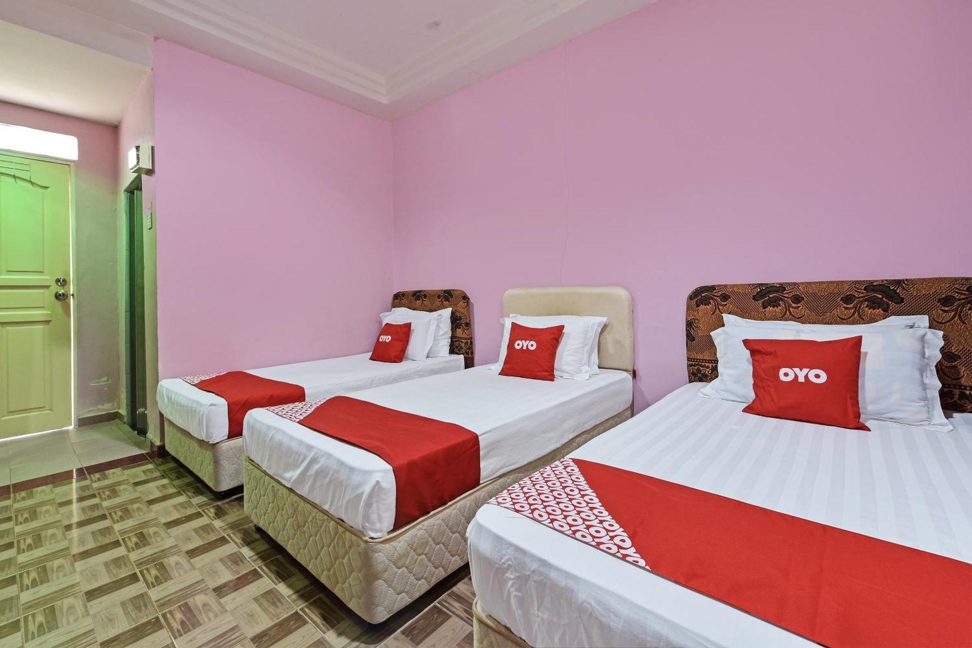 Darulsalam Orkid Inn Kerteh Dungun Exterior photo