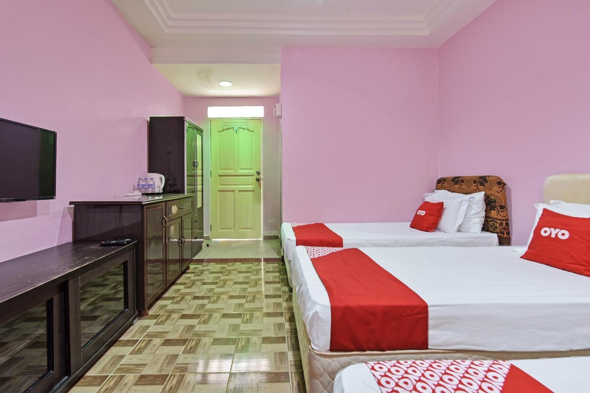Darulsalam Orkid Inn Kerteh Dungun Exterior photo