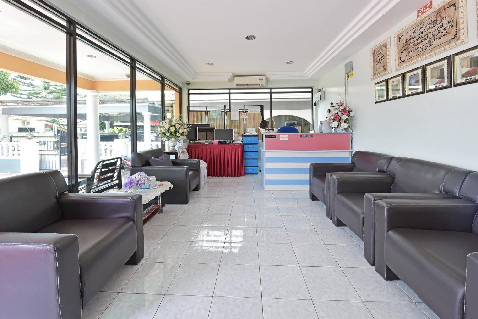 Darulsalam Orkid Inn Kerteh Dungun Exterior photo
