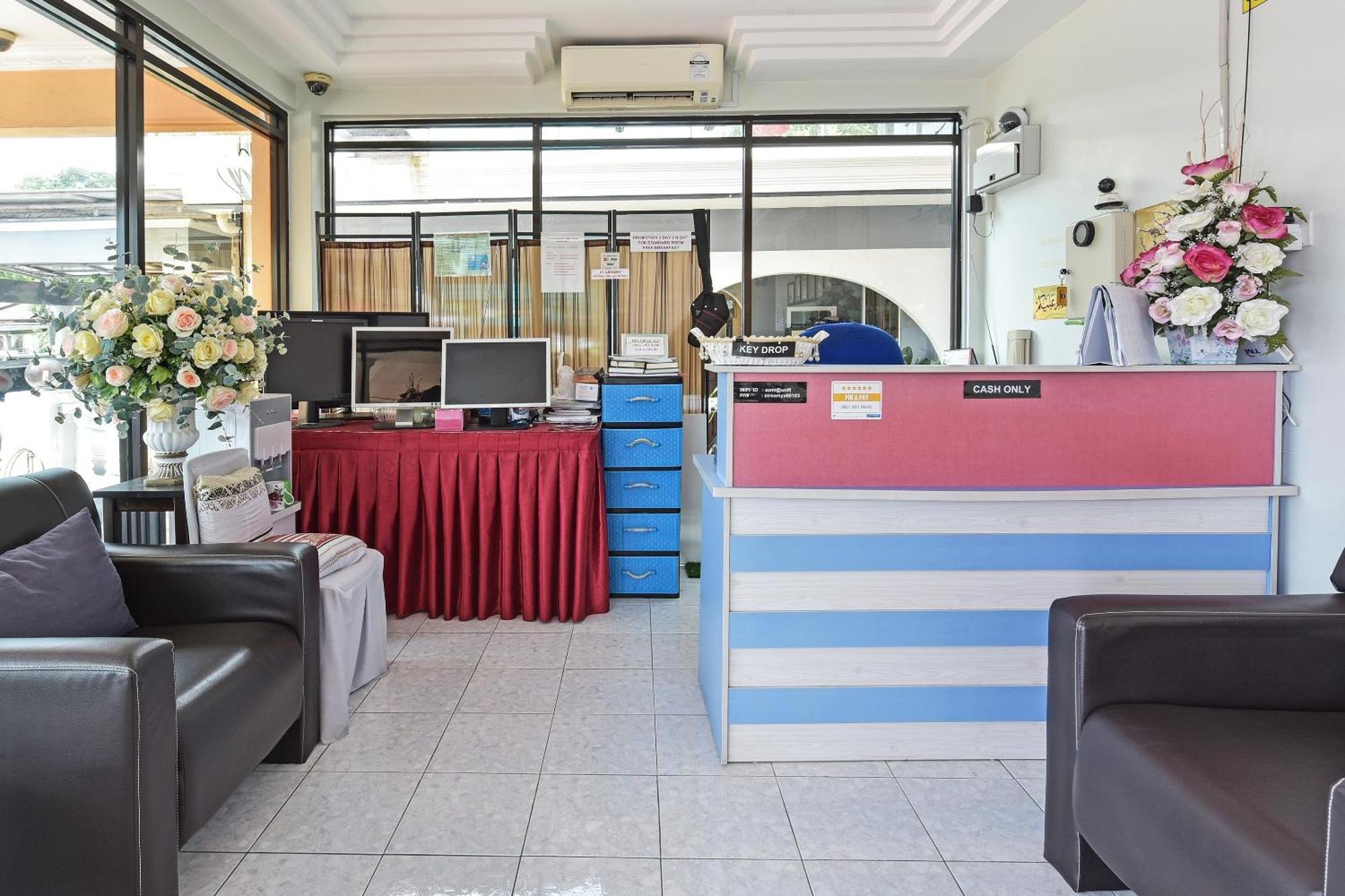 Darulsalam Orkid Inn Kerteh Dungun Exterior photo