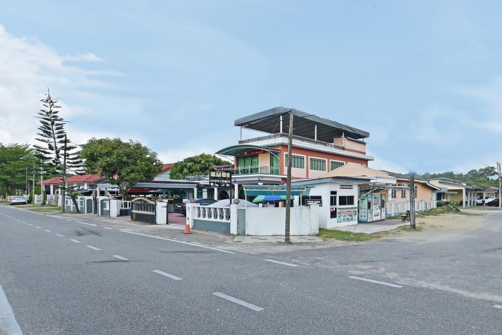 Darulsalam Orkid Inn Kerteh Dungun Exterior photo