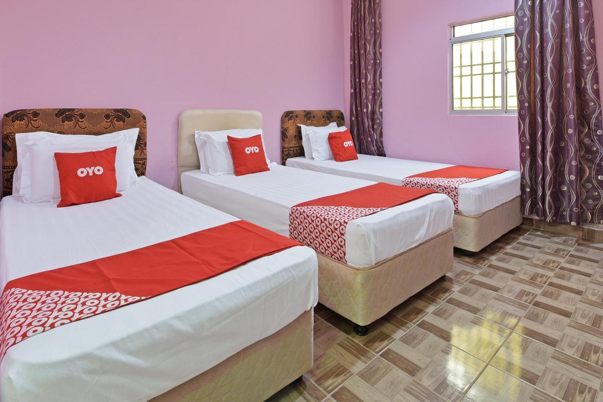 Darulsalam Orkid Inn Kerteh Dungun Exterior photo